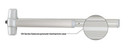 Von Duprin CD9947EO Concealed Vertical Rod Device, For Metal Doors