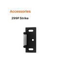 Von Duprin QEL98EO-F Fire Rated Rim Panic Device, Electric Latch Retraction