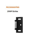 Von Duprin RXQEL98EO-F Rim Exit Device w/ Electric Latch Retraction, Request to Exit