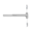 Von Duprin CXA9927EO RGO Chexit Surface Vertical Rod Exit Device