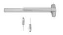 Von Duprin QEL9827EO-F Surface Vertical Rod Exit Device, Quiet Electric Latch