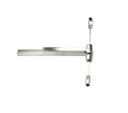 Von Duprin QEL9827EO-F Surface Vertical Rod Exit Device, Quiet Electric Latch