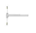Von Duprin CXA9847EO-F Chexit Concealed Vertical Rod Device