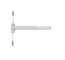 Von Duprin QEL9847EO-F Concealed Vertical Rod Exit Device, Quiet Electric Latch
