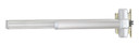 Von Duprin RX9975EO-F Mortise Lock Panic Exit Device, Request to Exit