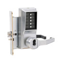 Kaba Simplex R8146B Mortise Combination Lock, Accepts Best SFIC