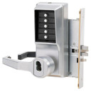Kaba Simplex LR8146C Mortise Combination Lock, Accepts Corbin Russwin LFIC