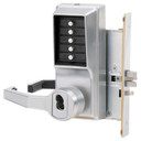 Kaba Simplex LR8146M Mortise Combination Lock, Accepts Medeco LFIC