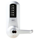 Kaba Simplex 5041BWL Pushbutton Lever Lock, Accepts Best SFIC