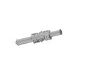 LCN 4642-3971 689 Cylinder Only, Aluminum Finish