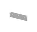 LCN 4020T-18 689 Drop Plate, Aluminum Finish