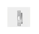 BEST 6K30N4CS3626 Passage Cylindrical Knob Lock, Satin Chrome