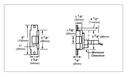 Von Duprin 6223 Electric Strike, for Cylindrical or Mortise Locks