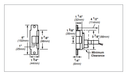 Von Duprin 6223 12V Electric Strike, for Cylindrical or Mortise Locks