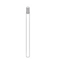 Falcon 650008 36 Inch Surface Vertical Extension Rod