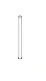 Falcon 4288 19 Series Surface Vertical Bottom Rod