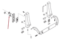 Falcon CAM.102 Pinion Cam, Pack of 10