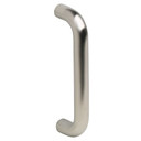 Ives 8103HD-0 Door Pull, 1” Round - 10" CTC