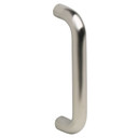 Ives 8103HD-2 Door Pull, 1” Round - 12" CTC