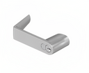 Schlage 03-266 8RO 626 ND/ALX Series Corbin LFIC Lever, Rhodes Lever Design, Knurled Lever, Satin Chrome Finish