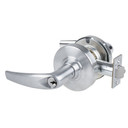 Schlage ND96PDEL ATH Heavy Duty Electrified Vandlgard Storeroom Lock - Fail Safe, Athens Style
