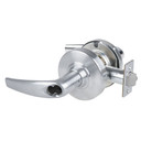 Schlage ND96BDEL Heavy Duty Electrified Vandlgard Storeroom Lock - Fail Safe, Accepts Small Format IC Core