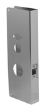 Don-Jo 9-CW Wrap Around Plate For Simplex 1000 Series