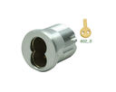 KSP 307-602-S 6/7 Pin SFIC Mortise Housing, Less Core, Sargent Cam
