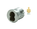 KSP 307-602-L 6/7 Pin SFIC Mortise Housing, Less Core, Schlage Cam