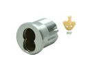 KSP 307-602 LONG 6/7 SFIC Pin Mortise Housing, Less Core, Clover Cam