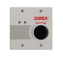 Detex EAX-2500S AC/DC External Powered Wall Mount Exit Alarm - Surface Mount