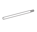 Corbin Russwin 684F42 Rod Extension Kit (Surface Vertical), 24"
