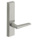 Sargent 715-4 ETF Passage Exit Trim, For Concealed Vertical Rod Devices