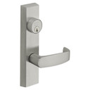 Sargent 744 ETL Night Latch Freewheeling Exit Trim, For Rim and Mortise Devices