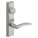 Sargent 744 ETA Night Latch Freewheeling Exit Trim, For Surface Vertical Rod and Mortise Devices