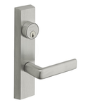 Sargent 744 ETE Night Latch Freewheeling Exit Trim, For Surface Vertical Rod and Mortise Devices