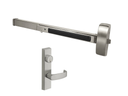 Sargent 8816E ETL 32" Rim Exit Device w/ 716 ETL Classroom Security Lever Trim