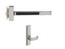 Sargent 12-8915F ETL 36" Fire Rated Mortise Exit Device w/ 715 ETL Passage Lever Trim