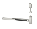 Sargent 1256-NB8710 Fire Rated Top Latch Surface Vertical Rod Exit Device w/ Electric Latch Retraction, Exit Only