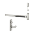 Sargent 12-NB8713 ETL Fire Rated Top Latch Surface Vertical Rod Exit Device w/ 713 ETL Classroom Lever Trim