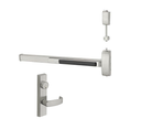 Sargent 12-NB8713F ETL 36" Fire Rated Top Latch Surface Vertical Rod Exit Device w/ 713 ETL Classroom Lever Trim