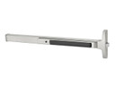 Sargent 55-AD8504 Narrow Stile Rim Exit Device for Aluminum Doors w/ Request to Exit Switch, Night Latch - No Trim