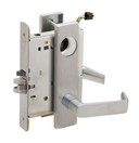 Schlage L9090EL 06L Electrified Mortise Lock, Fail Safe, No Cylinder Override