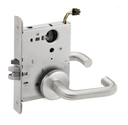 Schlage L9090EU 03B Electrified Mortise Lock, Fail Secure, No Cylinder Override