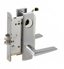 Schlage L9090EU 05L Electrified Mortise Lock, Fail Secure, No Cylinder Override