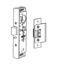 Adams Rite 4900 Heavy Duty Deadlatch, Standard Faceplate