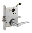 Schlage L9090EU 12A Electrified Mortise Lock, Fail Secure, No Cylinder Override