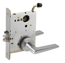 Schlage L9091EU 05A Electrified Mortise Lock, Fail Secure, No Cylinder Override