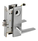 Schlage L9091EL 05N Electrified Mortise Lock, Fail Safe, No Cylinder Override