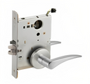 Schlage L9091EL 12B Electrified Mortise Lock, Fail Safe, No Cylinder Override